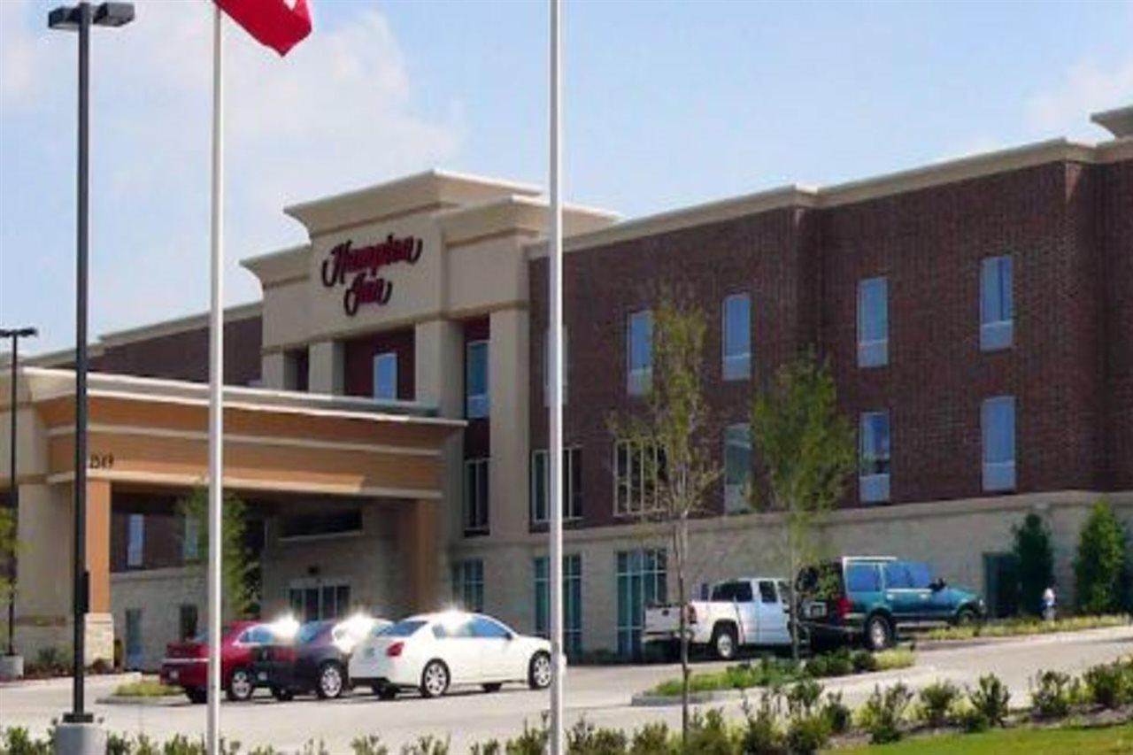 Hampton Inn Dallas-Rockwall Exterior foto